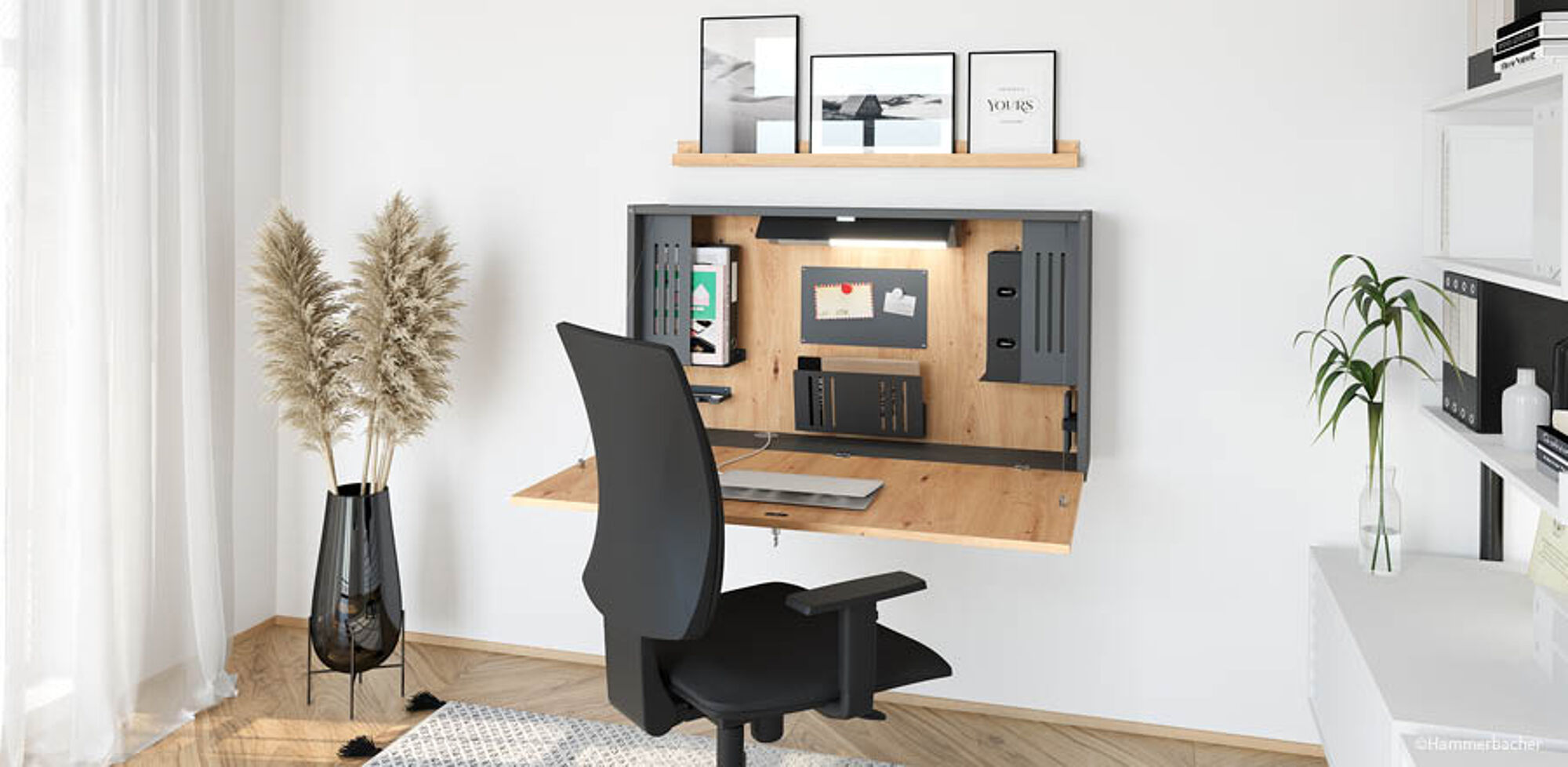 Aktuelles Trends News im März 2023 Möbeltischlerei woodendesign Clevere Homeoffice-Ideen vom Tischler Möbeltischler Möbelmanufaktur Hamburg