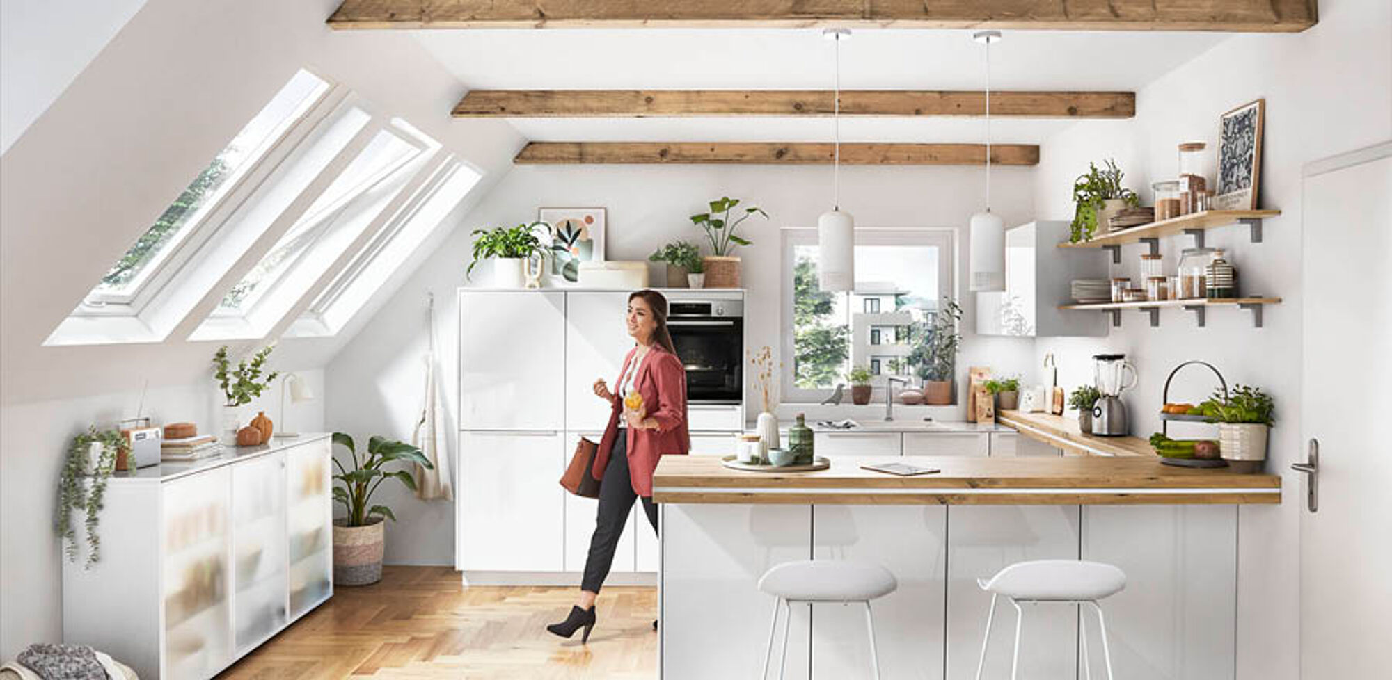 Durchdachte Küchenplanung mit klaren Laufwegen als Grundlage für entspanntes Arbeiten – Laufwege Küche | Aktuelles – Trends – News im Januar 2026 | Möbeltischlerei Tischlerei Möbeltischler Möbelmanufaktur Hamburg