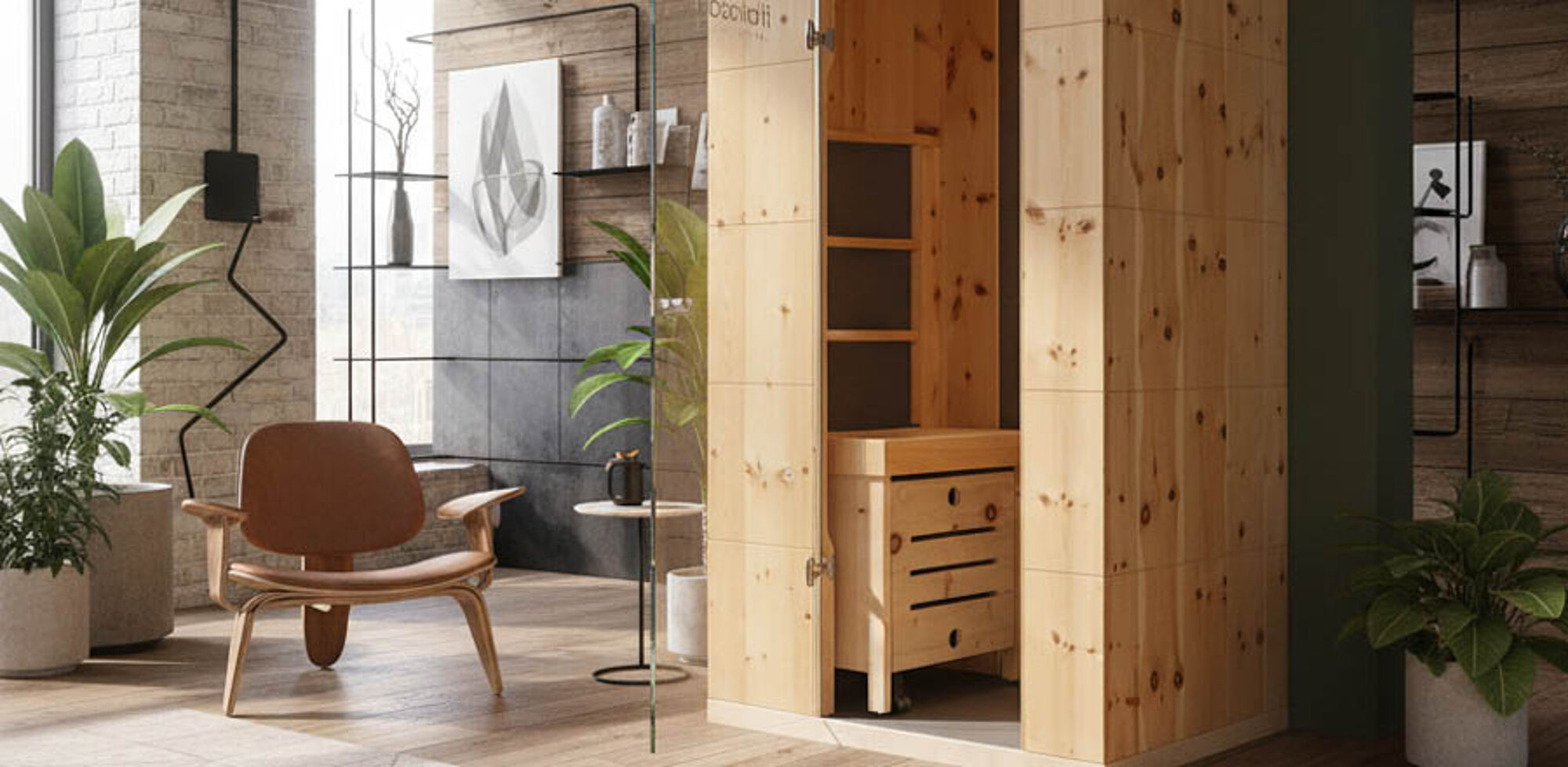 Wellness für zuhause: Sauna Wärmekabine Infrarot | Aktuelles – Trends – News im Juli 2026 | Möbeltischlerei Tischlerei Möbeltischler Möbelmanufaktur Hamburg