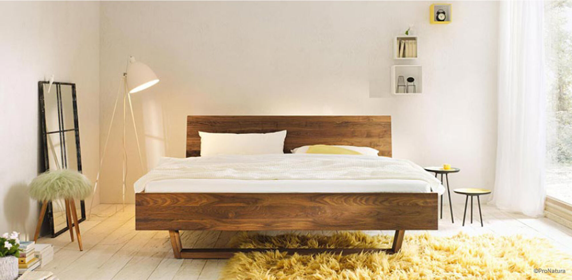 Schlafzimmer Sommer erholsamer Schlaf Bett Bettgestell Aktuelles News Trends Juni 2019 Tischler Möbeltischler woodendesign Möbeltischlerei Möbelmanufaktur Hamburg