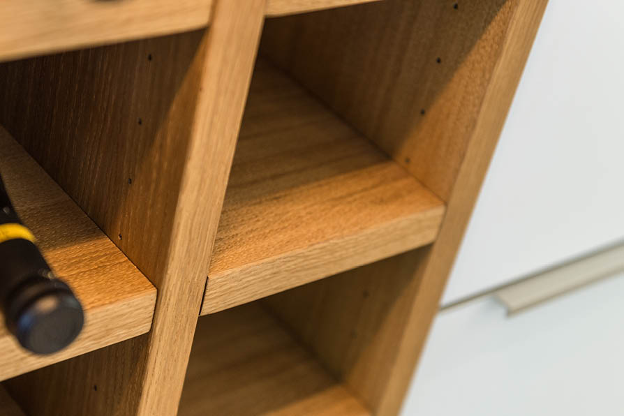 Einbauküche nach Maß aus Massivholz individuell nach Ihren Wünschen hochwertige Qualität Möbeltischlerei woodendesign Tischler Möbeltischler Möbelmanufaktur Hamburg