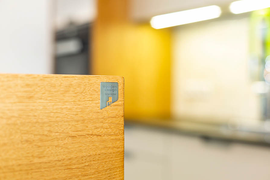 Einbauküche nach Maß aus Massivholz individuell nach Ihren Wünschen hochwertige Qualität Möbeltischlerei woodendesign Tischler Möbeltischler Möbelmanufaktur Hamburg