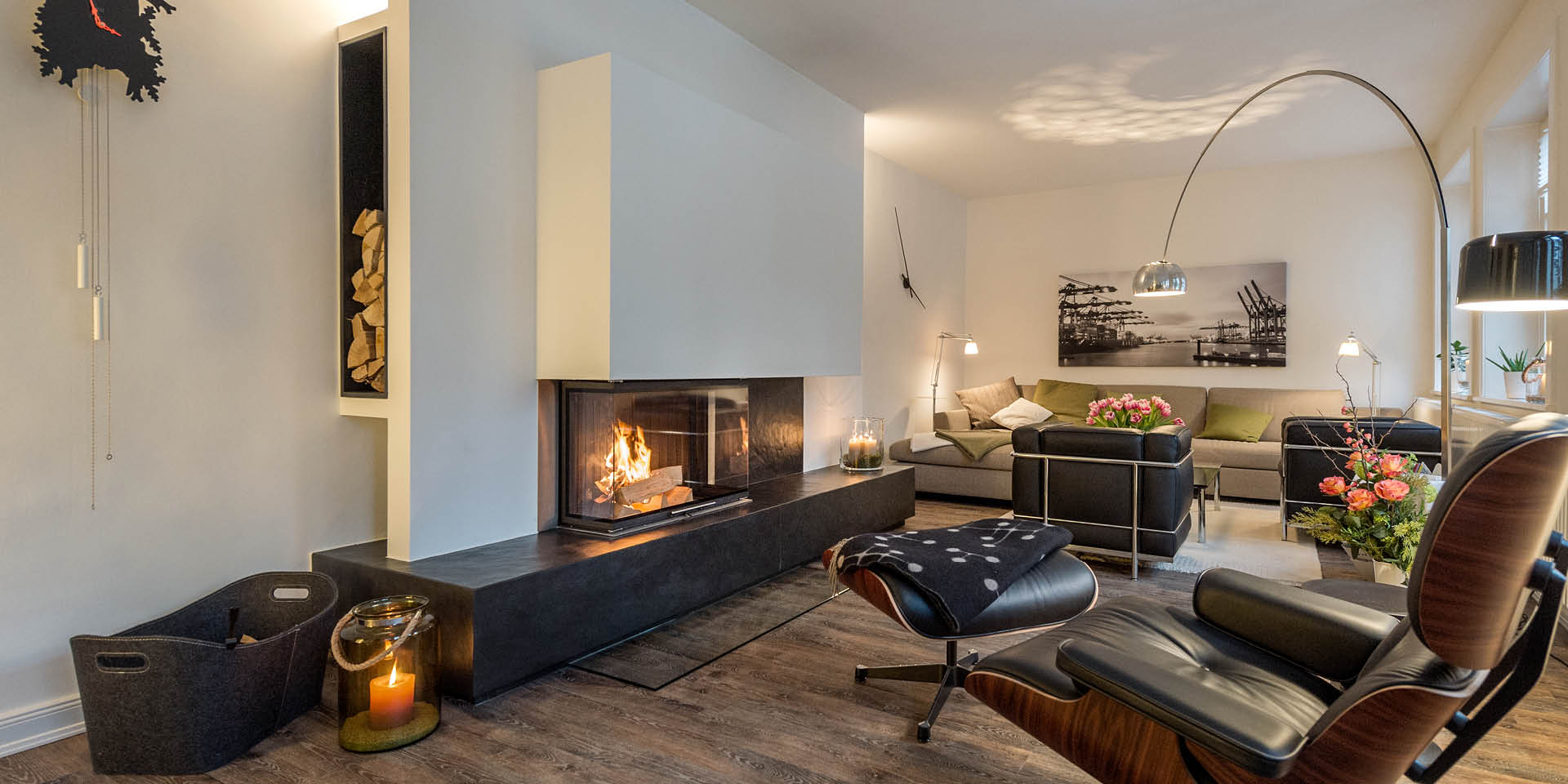 ihr wohnzimmer von woodendesign als wohnoase
