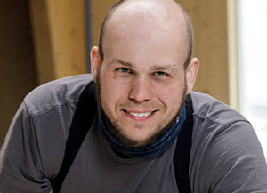 André Kommert Tischlergeselle Montageleitung woodendesign feine Möbel Jan Korf Möbelmanufaktur Hamburg Tischlerei Schreiner Schreinerei Möbeltischlerei Möbeltischler Tischlermeister