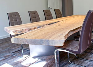 Holztische nach Maß vom Möbeltischler – Esstische & Konferenztische aus purem Holz von woodendesign in Hamburg