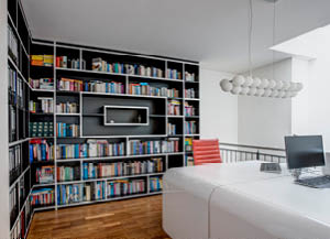 Maßangefertigte Lösungen für Ihr Homeoffice und Büro zuhause von woodendesign