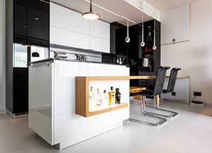 woodendesign - Moebelmanufaktur - Designküchen