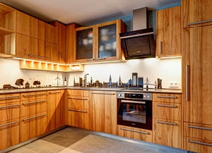 woodendesign - Moebelmanufaktur - Einbaukueche