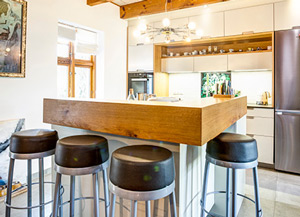 woodendesign - Moebelmanufaktur - Kuecheninseln