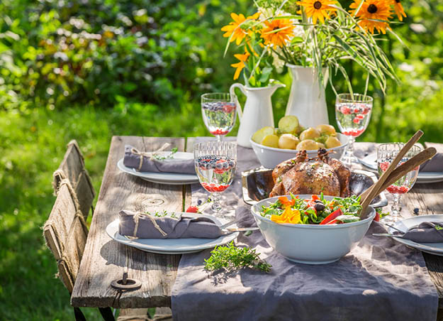 woodendesign - Moebelmanufaktur - Outdoor Küchen