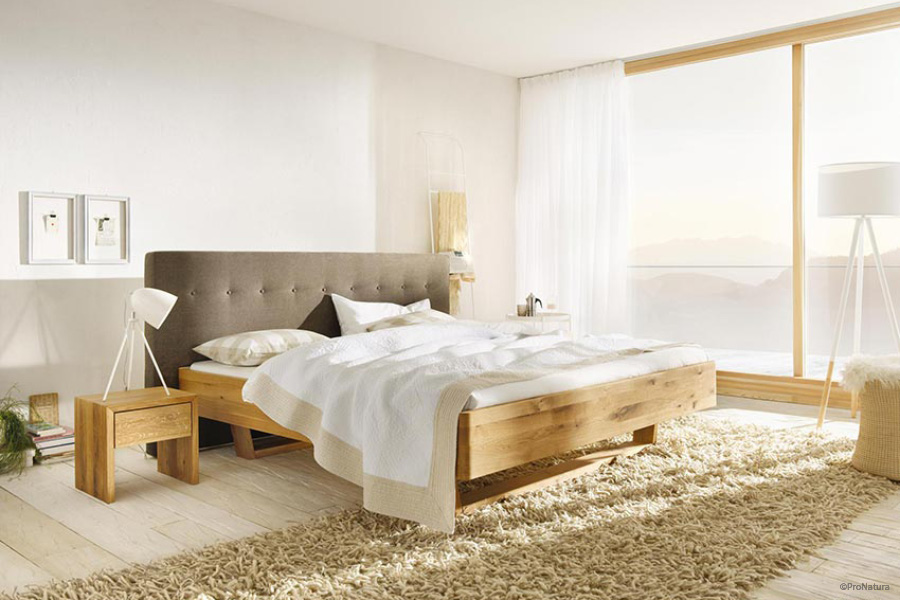 Schlafzimmer Sommer erholsamer Schlaf Bett Bettgestell Aktuelles News Trends Juni 2019 Tischler Möbeltischler woodendesign Möbeltischlerei Möbelmanufaktur Hamburg