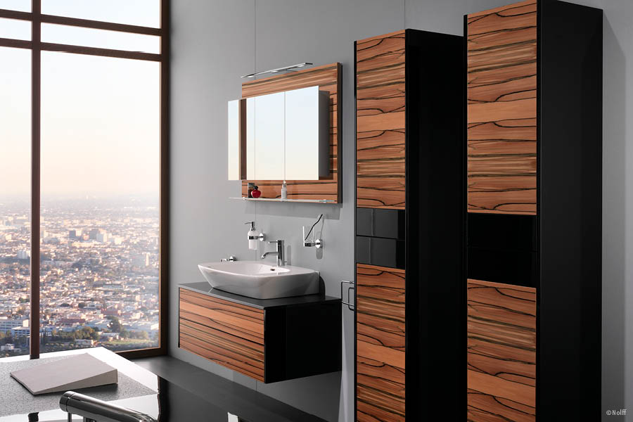 Bad en suite offenes Wohnbad Badezimmermöbel Aktuelles News Trends Oktober 2019 Tischler Möbeltischler woodendesign Möbeltischlerei Möbelmanufaktur Hamburg