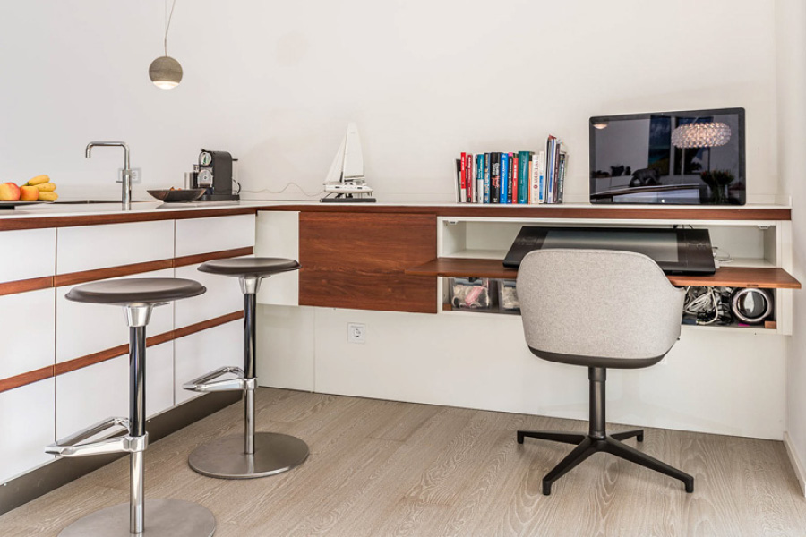 Homeoffice Arbeitsplatz zu Hause Arbeitszimmer Büro Aktuelles News Trends November 2020 Tischler Möbeltischler woodendesign Möbeltischlerei Möbelmanufaktur Hamburg