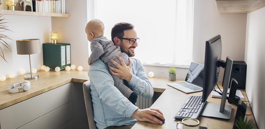 Kreative Ideen für Ihr Homeoffice