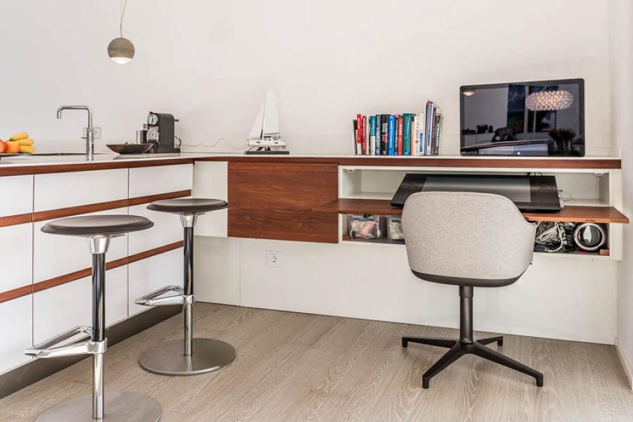 Homeoffice Büro zu Hause Arbeitszimmer Aktuelles News Trends Januar 2021 Tischler Möbeltischler woodendesign Möbeltischlerei Möbelmanufaktur Hamburg