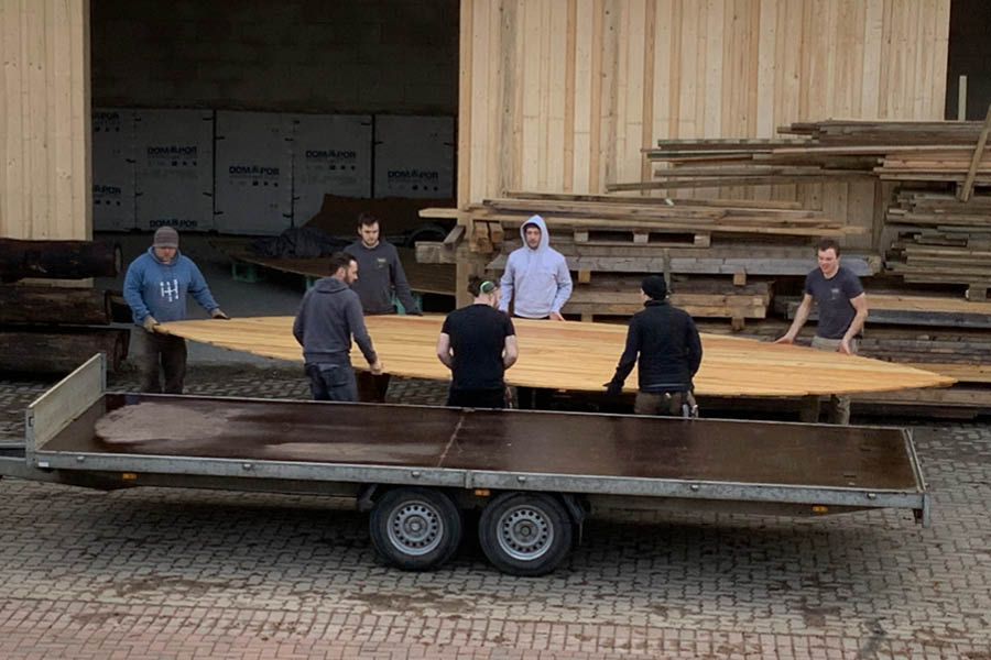 Aktuelles von der Möbeltischlerei woodendesign Holzmöbel in der Hafencity Geesthacht Sitzbänke vom Tischler Möbeltischler Möbelmanufaktur Hamburg