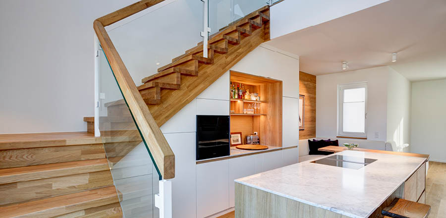Treppe nach Maß | Aktuelles – Trends – News im Februar 2025 | Möbeltischlerei woodendesign | Tischlerei Möbeltischler Möbelmanufaktur Hamburg