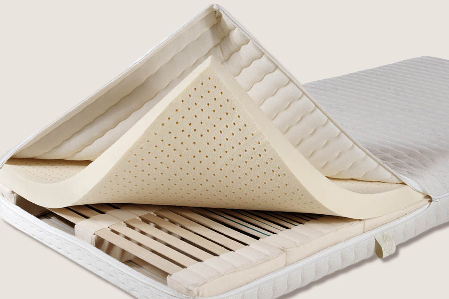 Schlafkomfort zum Durchatmen | Gesunde Materialien im Schlafzimmer | Aktuelles – Trends – News im Oktober 2025 | Möbeltischlerei woodendesign | Tischlerei Möbeltischler Möbelmanufaktur Hamburg