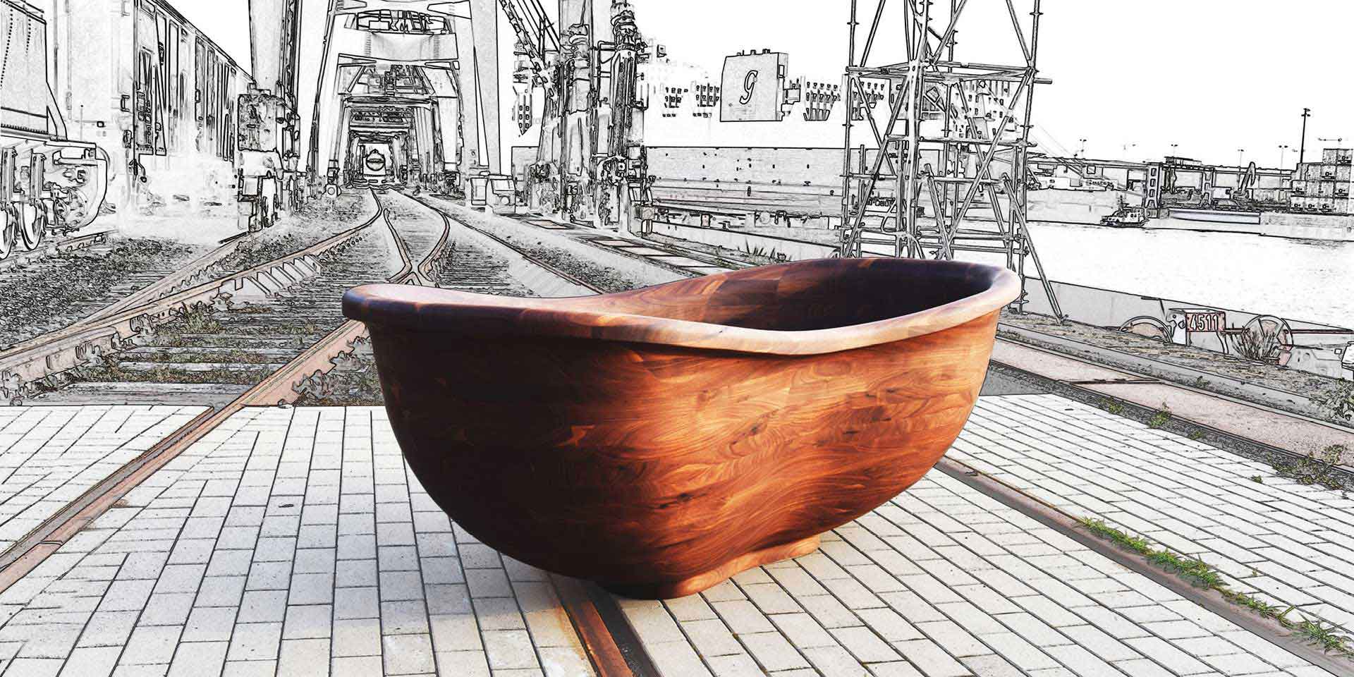 Seit 2004 in Hamburg - Möbeltischlerei woodendesign feine Möbel von Jan Korf: individuell geplante, ästhetisch designte und hochwertig gefertigte Möbel.