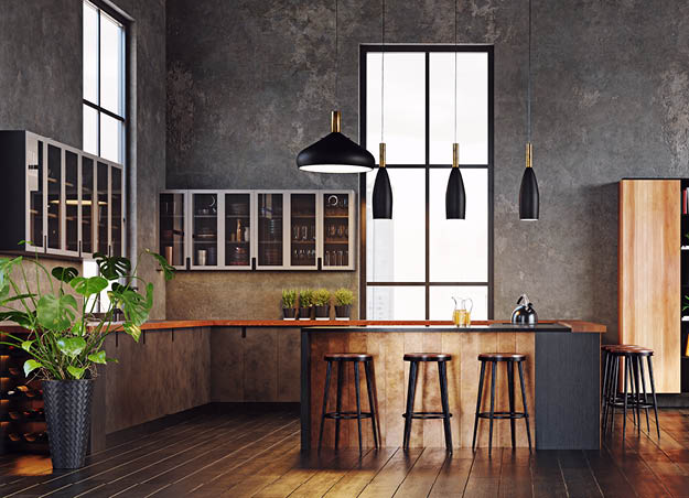 Individuelle moderne Küchen von der Möbeltischlerei woodendesign feine Möbel aus Hamburg