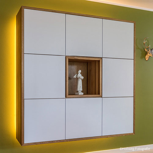 Esszimmerschrank & Sideboard - Ihre Möbeltischlerei in Hamburg für die gesamte Einrichtung Ihres Esszimmers - woodendesign feine Möbel
