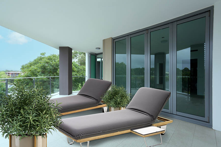 JOKA Outdoormöbel | hochwertige Gartenmöbel für den Balkon | Fachhändler in Hamburg | woodendesign feine Möbel