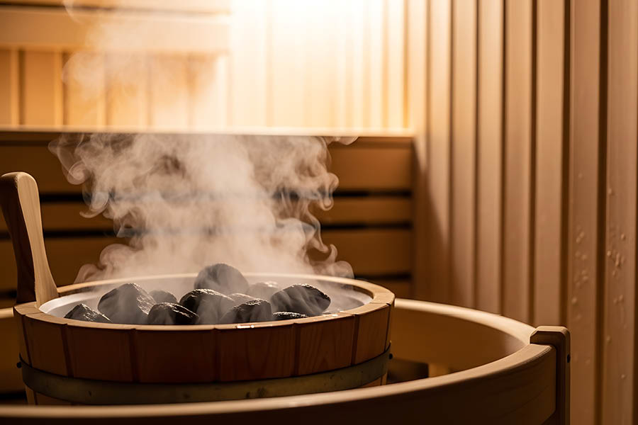 JOKA Outdoormöbel | hochwertige Möbel für den Saunabereich | Fachhändler in Hamburg | woodendesign feine Möbel