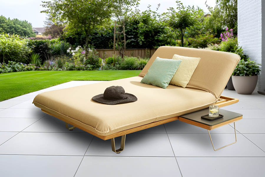 JOKA Outdoormöbel | hochwertige Gartenmöbel für die Terrasse | Fachhändler in Hamburg | woodendesign feine Möbel