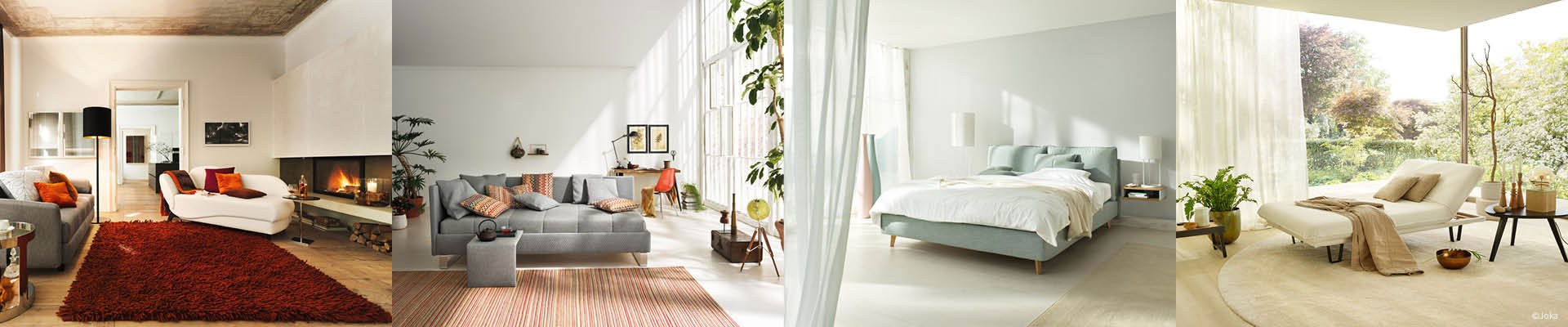Ihre Möbeltischlerei in Hamburg für Wohnmöbel - Designmöbel & Polstermöbel der Marke JOKA für gehobene Wohn- und Schlafkultur - woodendesign feine Möbel