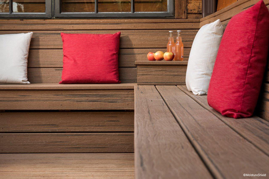 Sitzbank  - Ihre Möbeltischlerei in Hamburg für Wohnmöbel auf Terrasse & Balkon - Bodenbeläge und Möbel aus natürlichem Holz - woodendesign feine Möbel