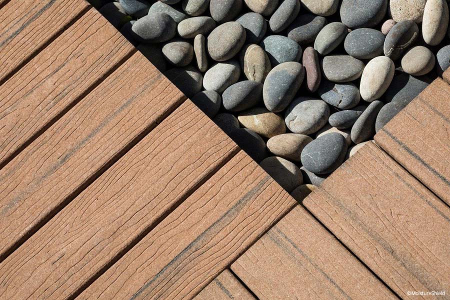 Steinbeet Einfassung - Ihre Möbeltischlerei in Hamburg für Wohnmöbel auf Terrasse & Balkon - Bodenbeläge und Möbel aus natürlichem Holz - woodendesign feine Möbel